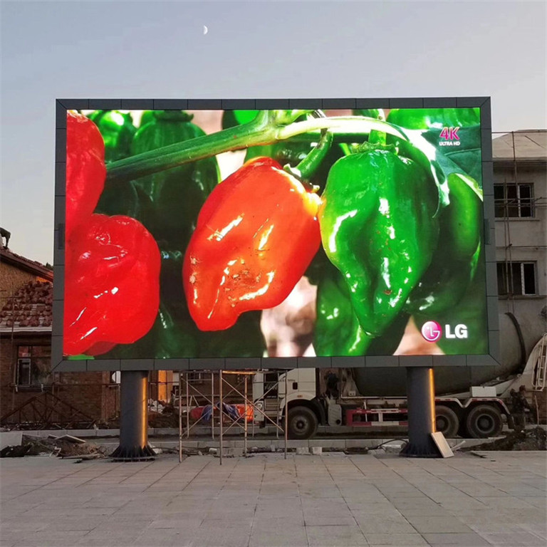 修武户外P5LED显示屏